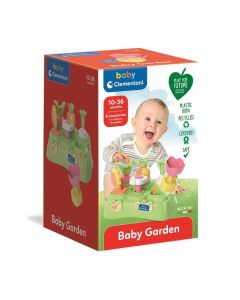 Clementoni Baby Kert formaillesztő
