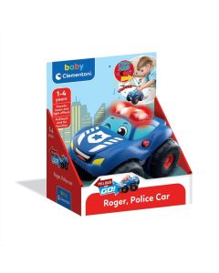 Clementoni Baby Roger, a rendőrautó