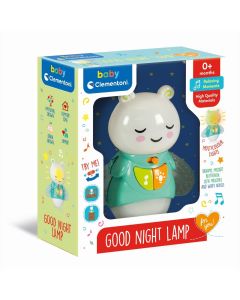 Clementoni Baby Szentjánosbogár éjjeli lámpa