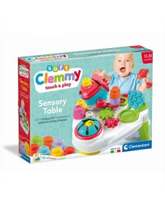 Clementoni Clemmy Szenzoros készségfejlesztő asztal