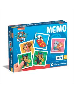 Clementoni Mancs Őrjárat memóriajáték