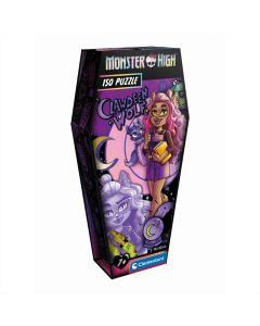 Clementoni Monster High Collection puzzle 150 db - Monster High, Clawdeen Wolf