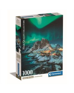 Clementoni Puzzle 1000 db High Quality Collection - Lofoten sziget