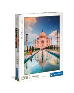 Clementoni Puzzle 1500 db High Quality Collection - Taj Mahal