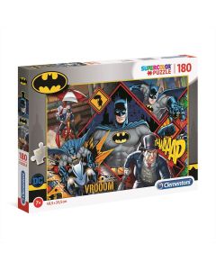 Clementoni Puzzle 180 db - Batman