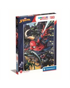 Clementoni Puzzle 180 db SuperColor puzzle - Marvel Spider-Man