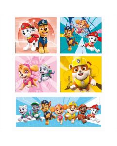 Clementoni Puzzle 18-30-48-60 db SuperColor puzzle - Mancs őrjárat