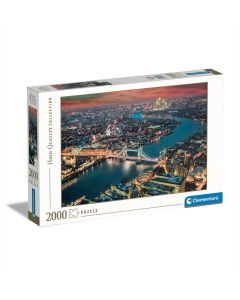 Clementoni Puzzle 2000 db - London