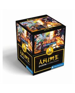 Clementoni Puzzle 500 db High Quality Collection Anime - Naruto