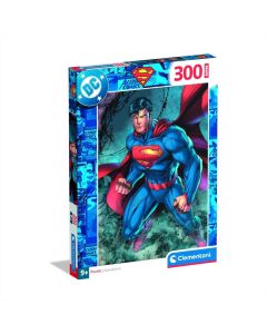 Clementoni Puzzle Super 300 db - Superman