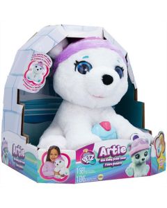 Club Petz Artie, a jegesmedve