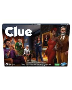 Cluedo klasszikus társasjáték