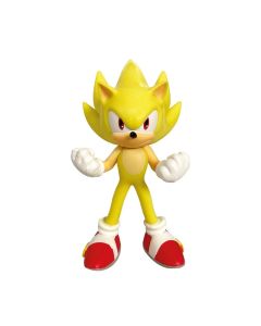 Comansi Sonic, a sündisznó - Super Sonic játékfigura