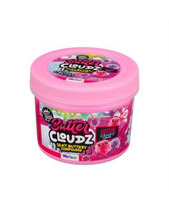 Compound Kings Vajfelhő slime, 100g - vattacukor