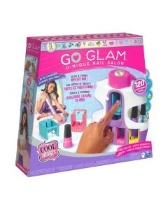 Cool Maker Go Glam U-Nique manikűr szalon készlet
