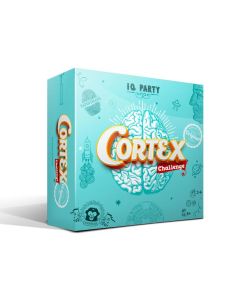 Cortex Challenge - IQ party társasjáték