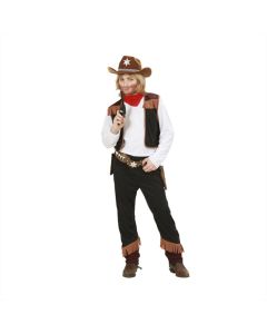 Cowboy jelmez 140-es