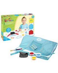 Crayola Colour Pop Irka-firka festőszőnyeg
