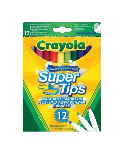 Crayola Vékony filctoll 12 db