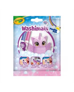 Crayola Washimals pasztell állatkák - többféle