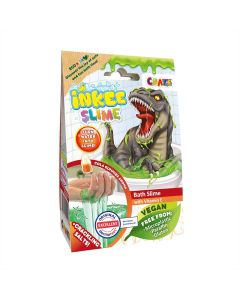 Craze Inkee vegán fürdő slime - dinó kólás gumicukor aromával