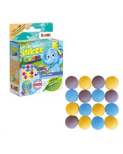 Craze Inkee vegán fürdő tabletta 16db-os