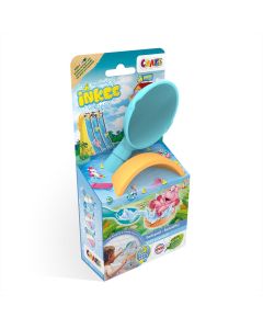 Craze Inkee vegán fürdőszobai csúszdajáték 2 db tablettával
