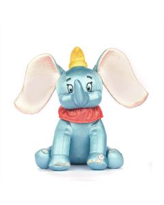 Csillogó Disney 100. évfordulós plüss, 30 cm - Dumbo (Limitált kiadás)