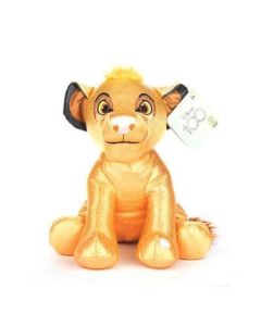 Csillogó Disney 100. évfordulós plüss, 30 cm - Simba (Limitált kiadás)
