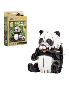 CubicFun 3D puzzle NatGeo sorozat - Panda