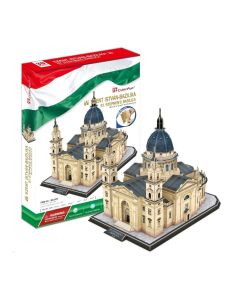 CubicFun 3D puzzle Szent István Bazilika 