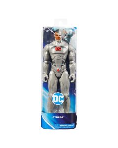 DC Comics 30 cm-es figurák - Cyborg