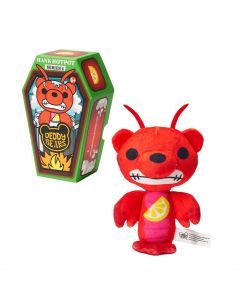 Deddy Bear Hank plüss koporsóban, 4. sorozat, 15 cm-es - Hank Hotpot