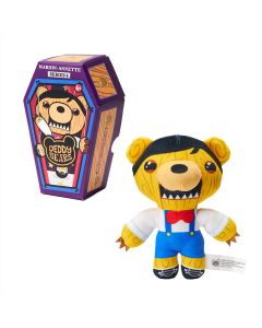 Deddy Bear Hank plüss koporsóban, 4. sorozat, 15 cm-es - Marion-Annette