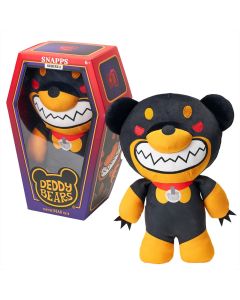 Deddy Bear Hank plüss koporsóban, 4. sorozat, 30 cm-es - Snappers