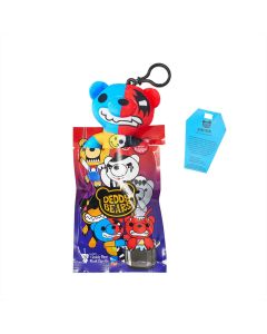 Deddy Bear meglepetés clip-on plüss, 4. sorozat - többféle