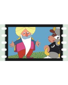 Diafilm: A török és a tehenek