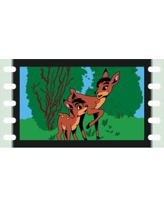 Diafilm: Bambi