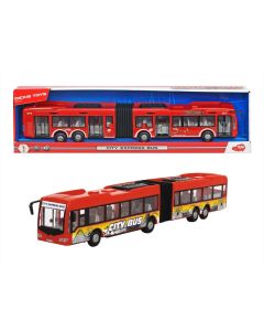 Dickie City Express busz 46 cm, piros