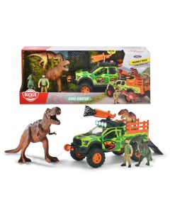 Dickie Dino Hunter Ford pickup dinóvadász terepjáró