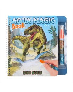 Dino World aqua mágikus tervező