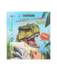 Dino World vizes kifestő