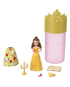 Disney hercegnők Color Reveal meglepetés mini baba (HMB69)