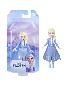 Disney Jégvarázs mini baba - Elsa (HLW97/HLW98)