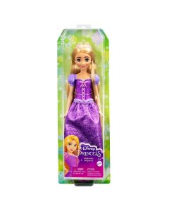 Disney Princess Csillogó hercegnő baba - Aranyhaj (HLW03)