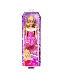 Disney Princess Csillogó hercegnő baba - Csipkerózsika (HLW09)