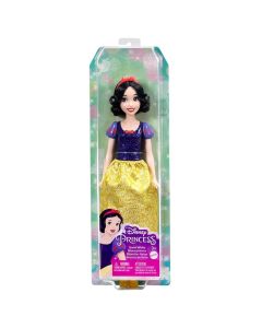 Disney Princess Csillogó hercegnő baba - Hófehérke (HLW08)