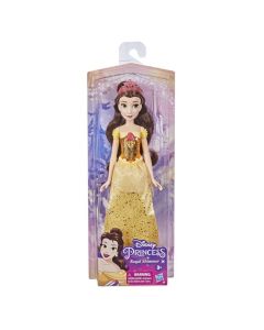 Disney Princess Royal Shimmer hercegnő divatbaba - Belle
