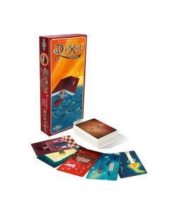 Dixit 2 - Kalandok társasjáték és kiegészítő