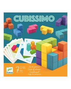 Djeco Cubissimo társasjáték